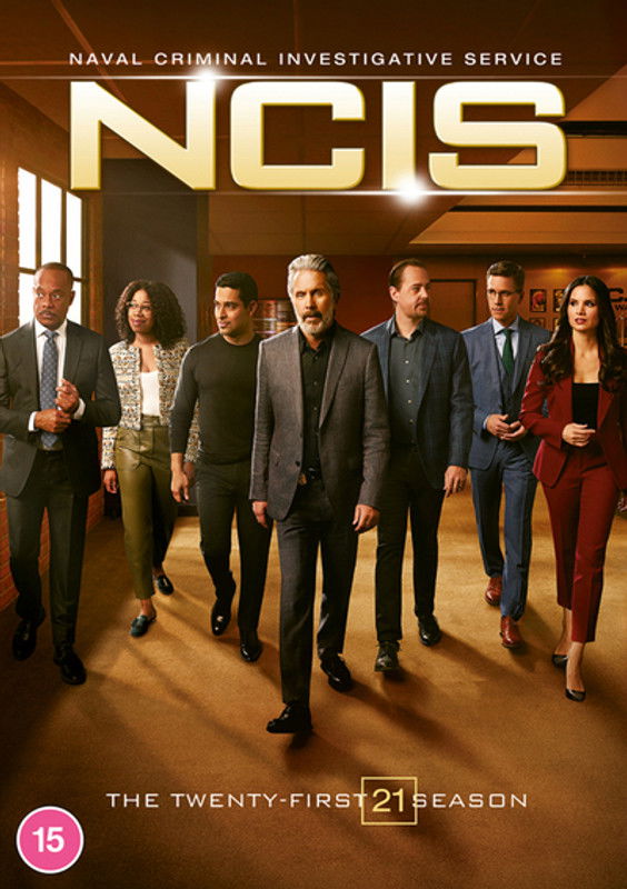 CD Shop -  NCIS: THE TWENTY-FIRST...