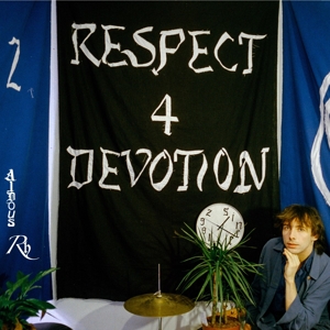 CD Shop - ALDOUS RH RESPECT FOR DEVOTION