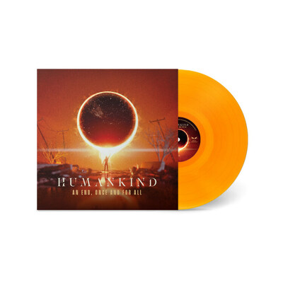 CD Shop - HUMANKIND AN END, ONCE AND FOR ALL