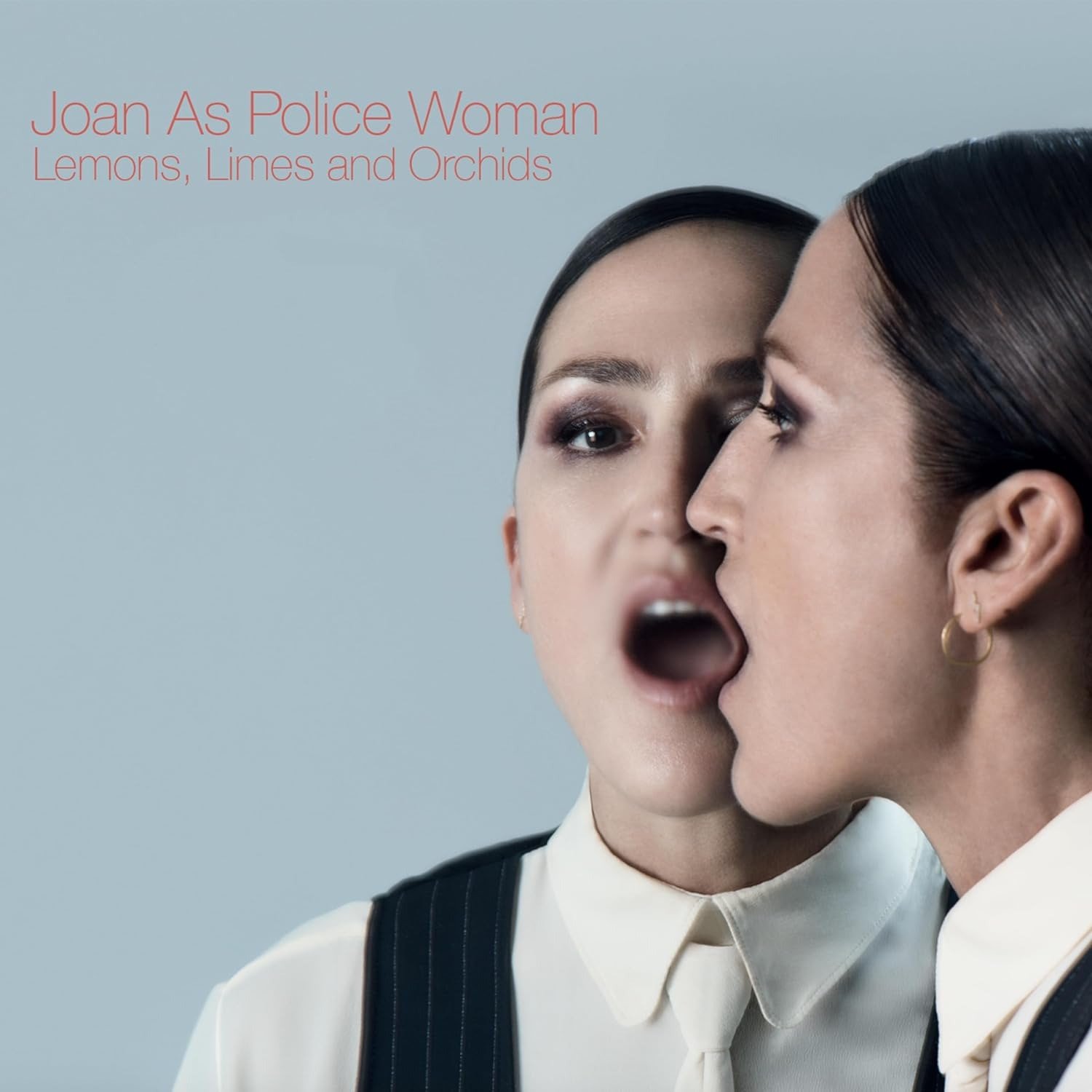 CD Shop - JOAN AS POLICE WOMAN LEMONS, LIMES AND