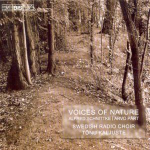 CD Shop - SCHNITTKE VOICES OF NATURE