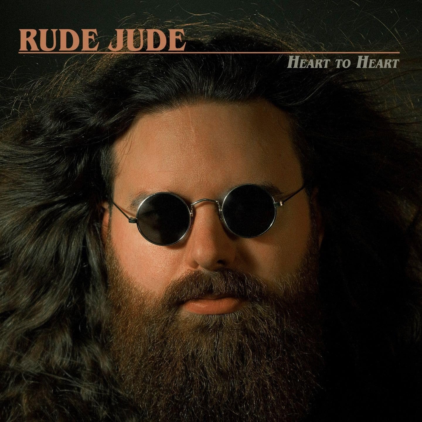 CD Shop - JUDE RUDE HEART TO HEART