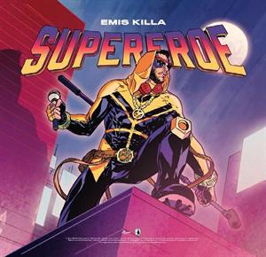 CD Shop - EMIS KILLA SUPEREROE