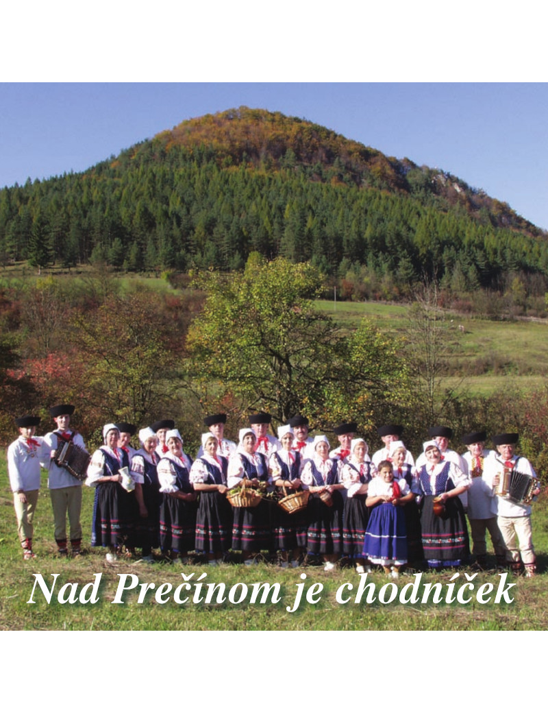 CD Shop - LIMBORA FS PRECIN NAD PRECINOM JE CHODNICEK