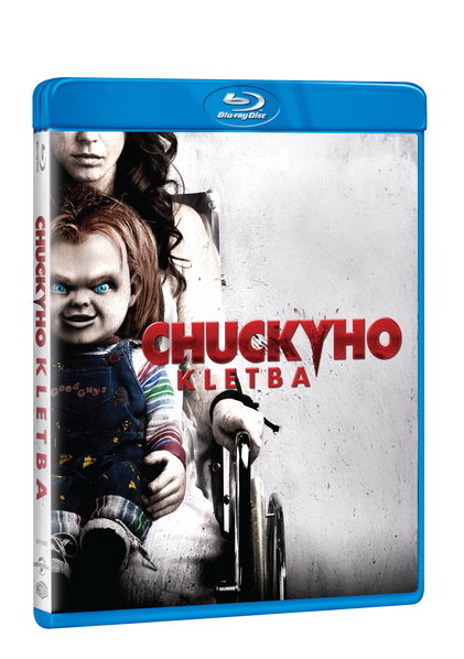 CD Shop - FILM: Chuckyho Kletba Bd