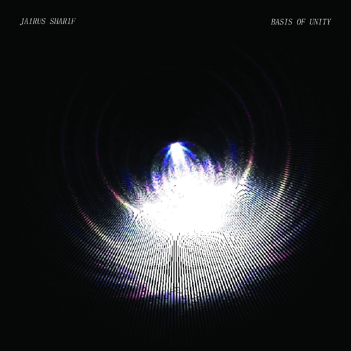 CD Shop - JARIUS SHARIF BASIS OF UNITY