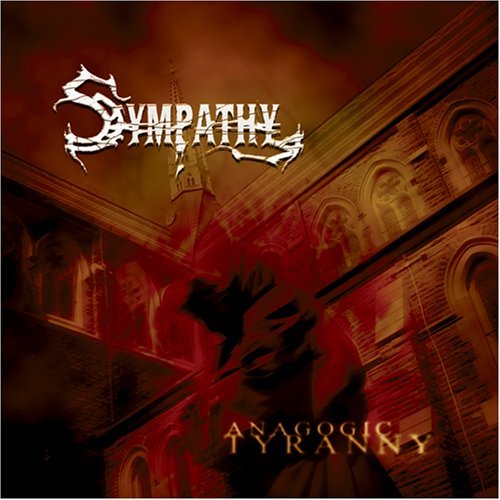 CD Shop - SYMPATHY ANAGOGIC TYRANNY