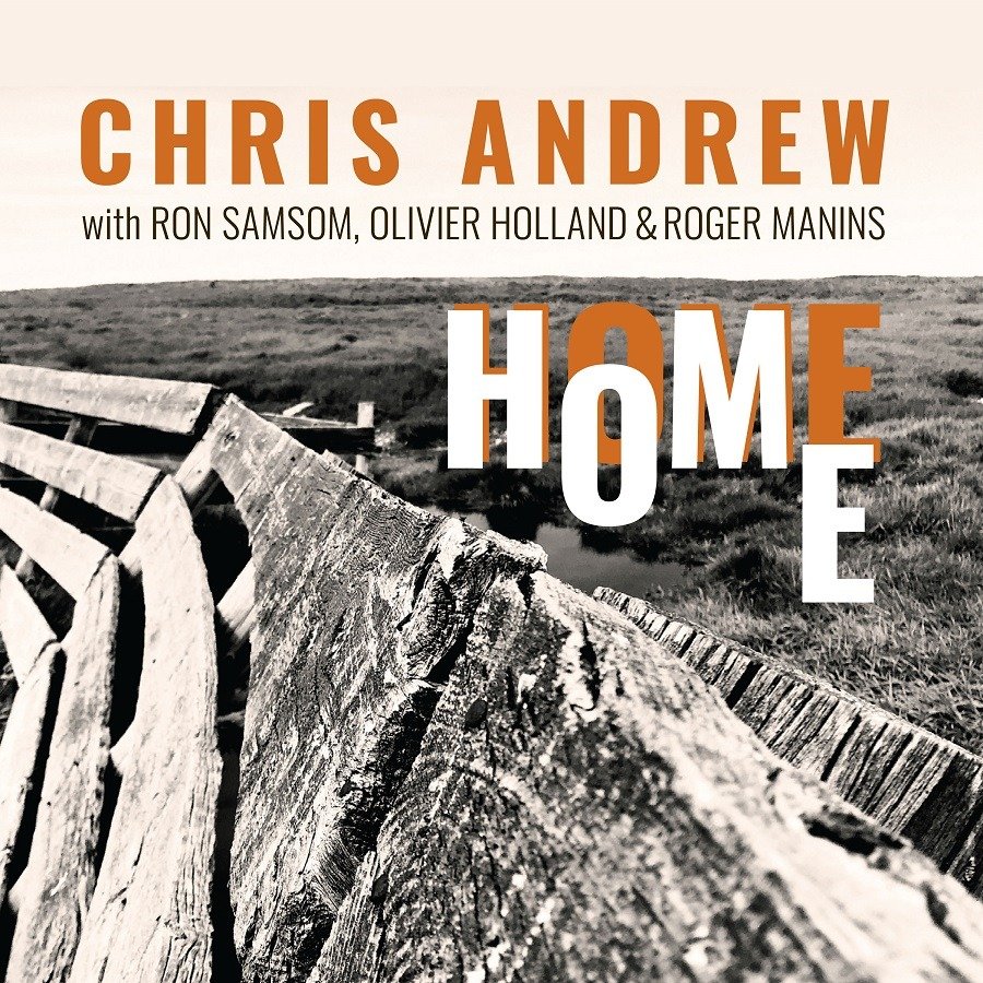 CD Shop - CHRIS ANDREW HOME