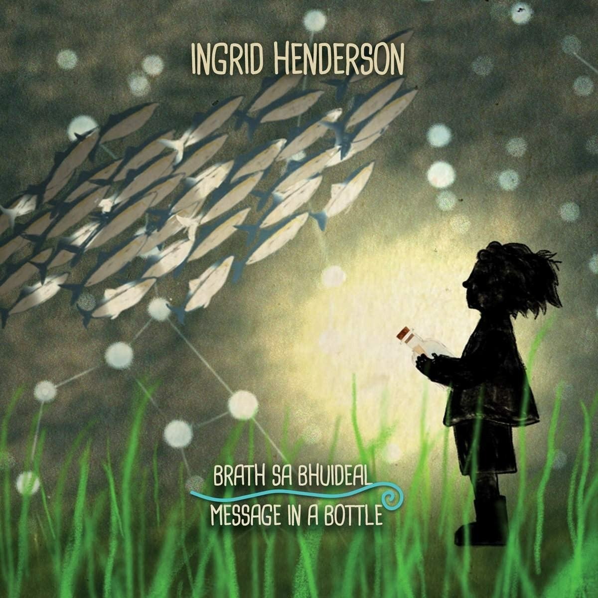 CD Shop - INGRID HENDERSON MESSAGE IN A BOTTLE
