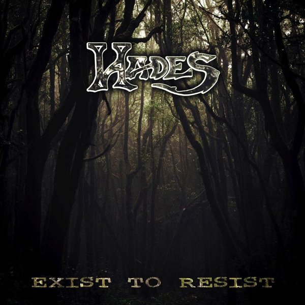 CD Shop - HADES EXIST TO RESIST