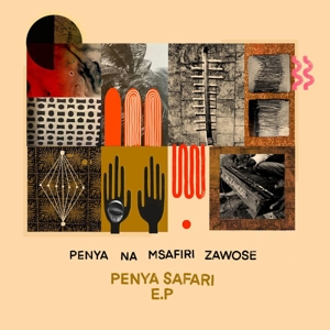 CD Shop - PENYA NA MSAFIRI ZAWOSE PENYA SAFARI E.P