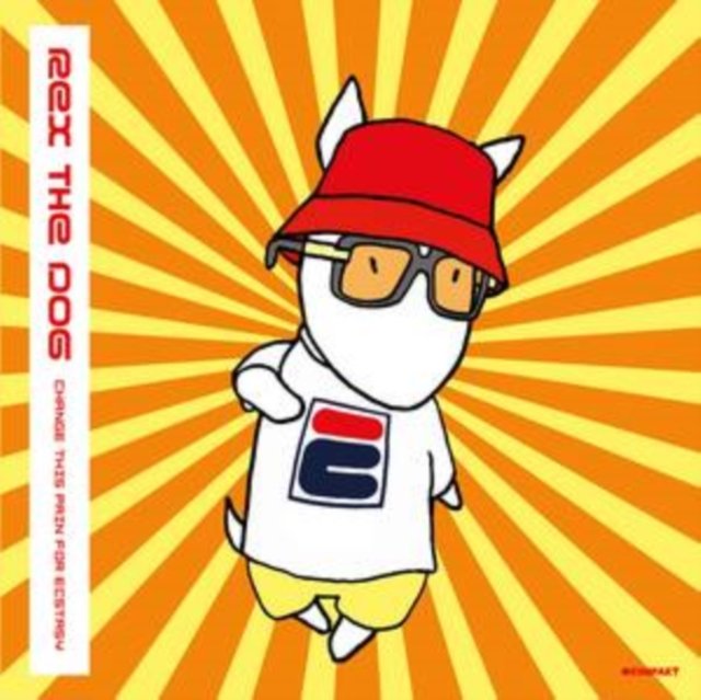 CD Shop - REX THE DOG CHANGE THIS PAIN FOR E...