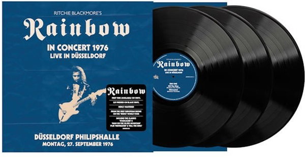 CD Shop - RITCHIE BLACKMORE\