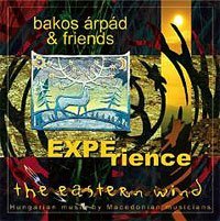 CD Shop - ARPAD & FRIENDS BAKOS EXPERIENCE THE EASTERN..