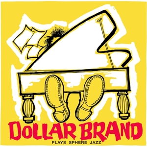 CD Shop - DOLLAR BRAND PLAYS SPHERE JAZZ