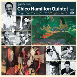 CD Shop - CHICO -QUINTET- HAMILTON PLAYS SOUTH PACIFIC &A...