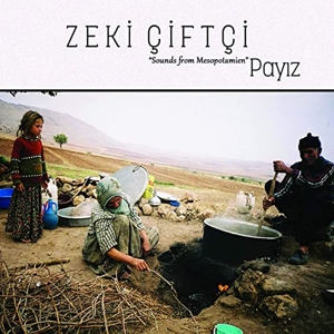 CD Shop - ZEKI CIFTCI PAYIZ - SOUNDS FROM..