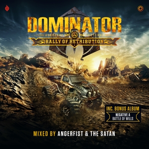 CD Shop - VARIOUS DOMINATOR\