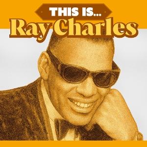 CD Shop - RAY CHARLES THIS IS...