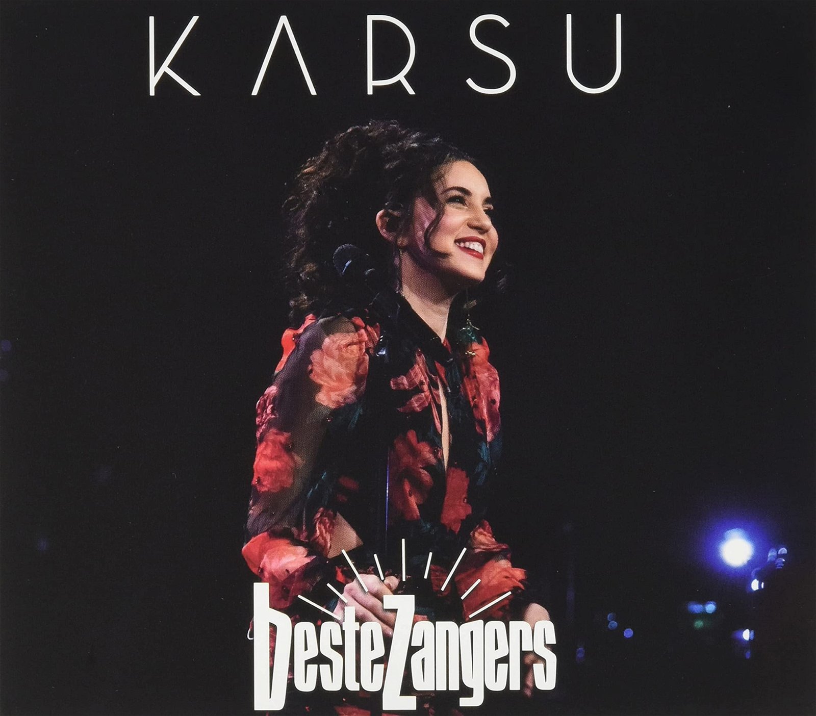 CD Shop - KARSU BESTE ZANGERS