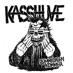 CD Shop - KASSHUVE DUMMEDAGEN KOMMER