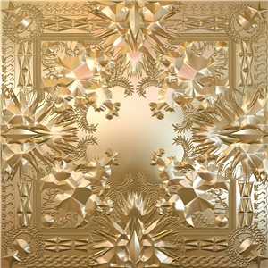 CD Shop - KANYE WEST JAY Z WATCH THE THRONE