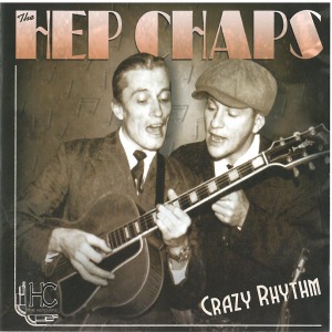 CD Shop - THE HEP CHAPS CRAZY RHYTHM