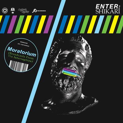 CD Shop - ENTER SHIKARI MORATORIUM (BROADCASTS...