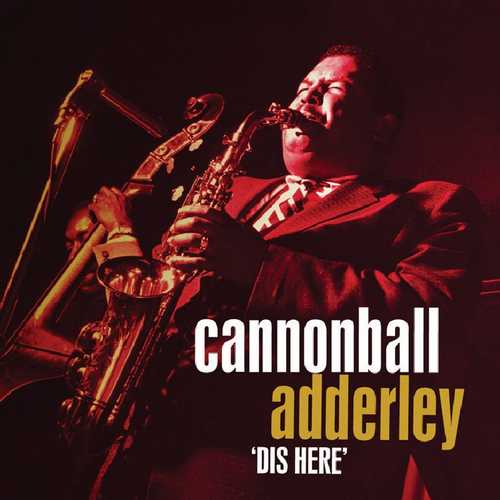 CD Shop - NAT ADDERLEY CANNONBALL ADDERLEY DIS HERE