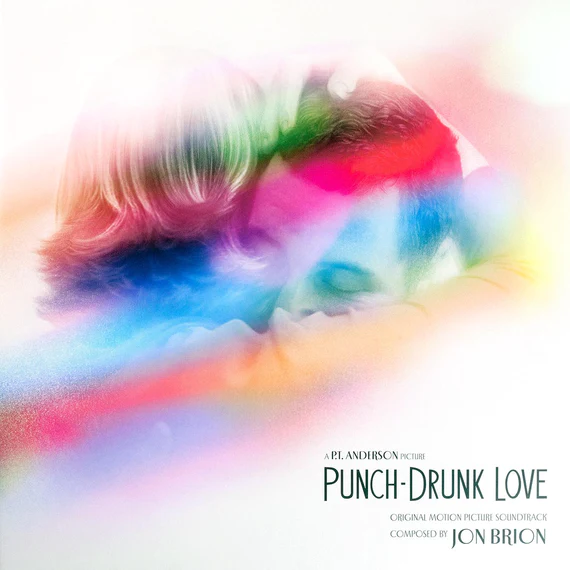 CD Shop - JON BRION PUNCH DRUNK LOVE