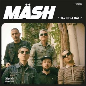 CD Shop - MASH 7-HAVING A BALL