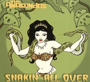 CD Shop - ANACONDAS SNAKIN\