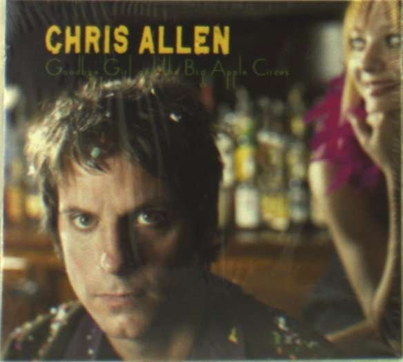 CD Shop - CHRIS ALLEN GOODBYE GIRL & THE...