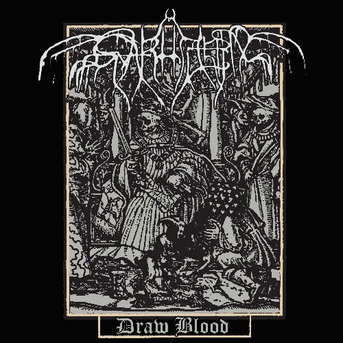 CD Shop - SVARTTJERN Svarttjern - Draw Blood