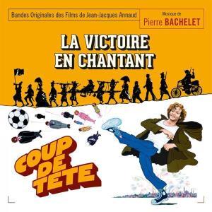 CD Shop - PIERRE BACHELET COUP DE TETE / LA VICT...