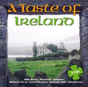 CD Shop - VARIOUS ARTISTS A TASTE OF IRELAND