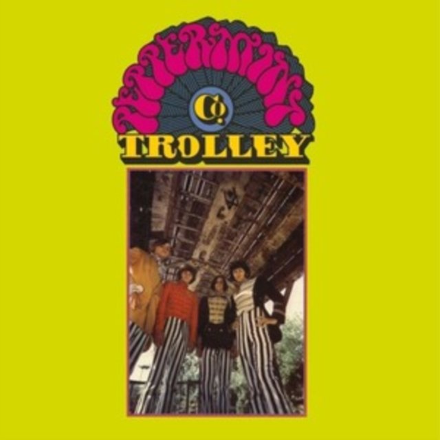 CD Shop - PEPPERMINT TROLLEY COMPANY PEPPERMINT TROLLEY COM...