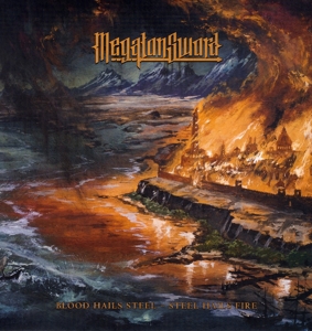 CD Shop - MEGATON SWORD BLOOD HAILS STEEL