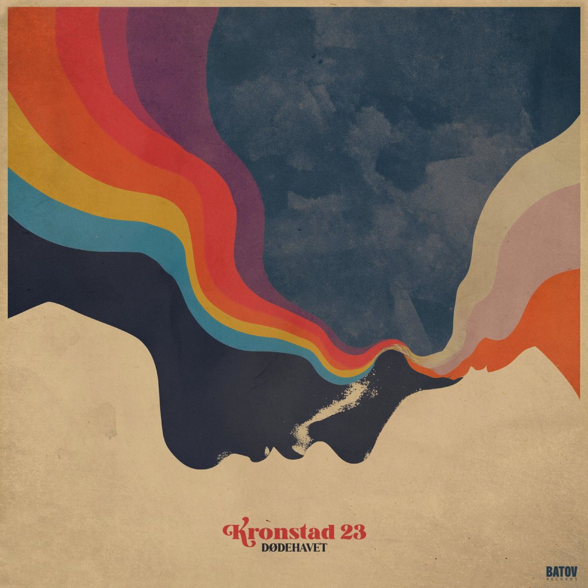 CD Shop - KRONSTAD 23 DODEHAVET