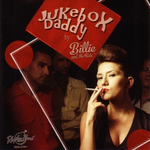 CD Shop - BILLIE AND THE KIDS JUKEBOX DADDY