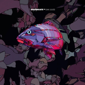 CD Shop - JIMI JULES WATERGATE 24