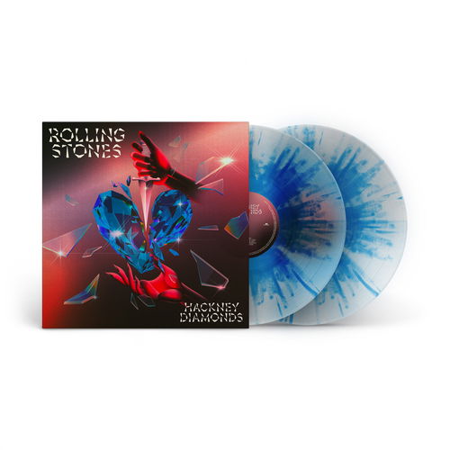 CD Shop - THE ROLLING STONES HACKNEY DIAMONDS