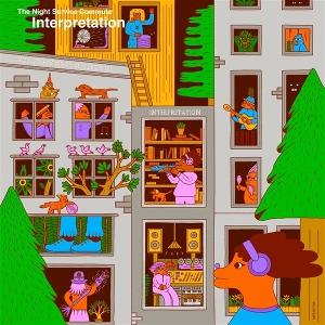 CD Shop - THE NIGHT SERVICE COMMUTE INTERPRETATION