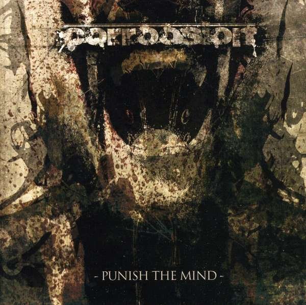 CD Shop - CORROOSION PUNISH THE MIND