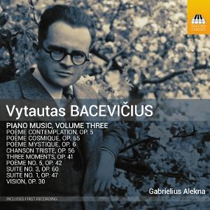 CD Shop - GABRIELIUS ALEKNA VYTAUTAS BACEVICIUS: P...