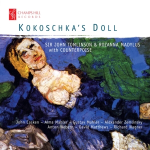 CD Shop - JOHN TOMLINSON KOKOSCHKA\