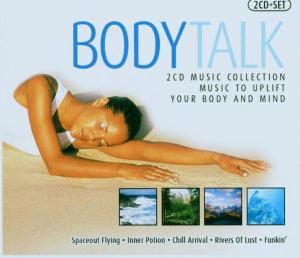 CD Shop - VARIOUS ARTISTS BODY TALK/MUSIC TO UPLITF