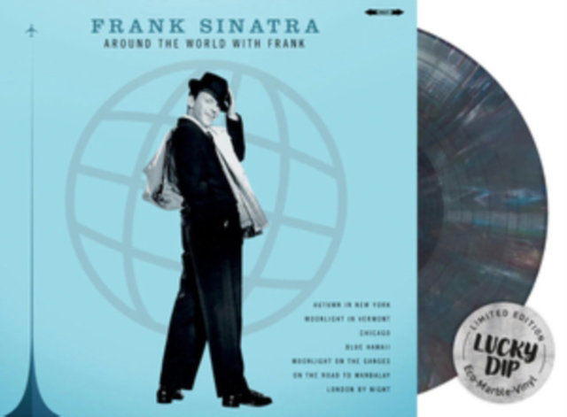 CD Shop - FRANK SINATRA AROUND THE WORLD WITH ...