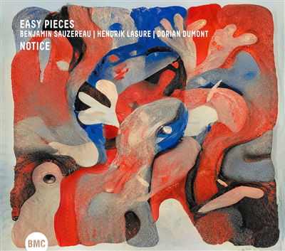 CD Shop - EASY PIECES NOTICE