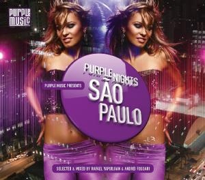 CD Shop - PURPLE NIGHTS SAO PAULO 